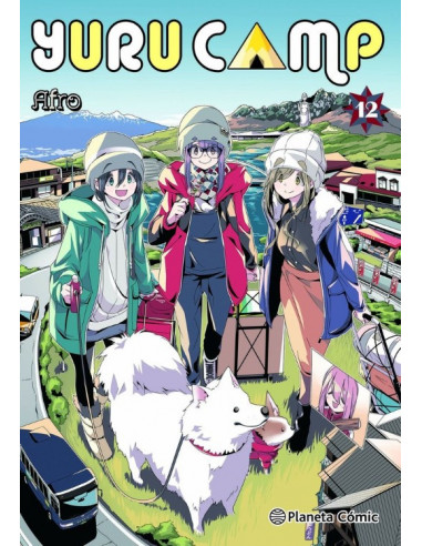 es::Yuru Camp 12