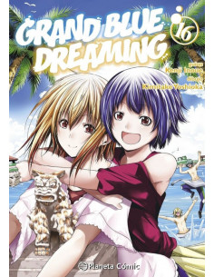 es::Grand Blue Dreaming 16