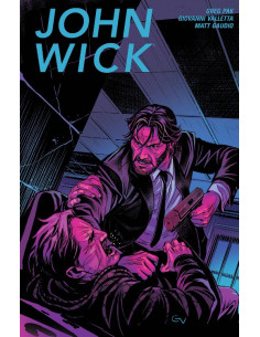 es::John Wick. El nacimiento de Baba Yaga