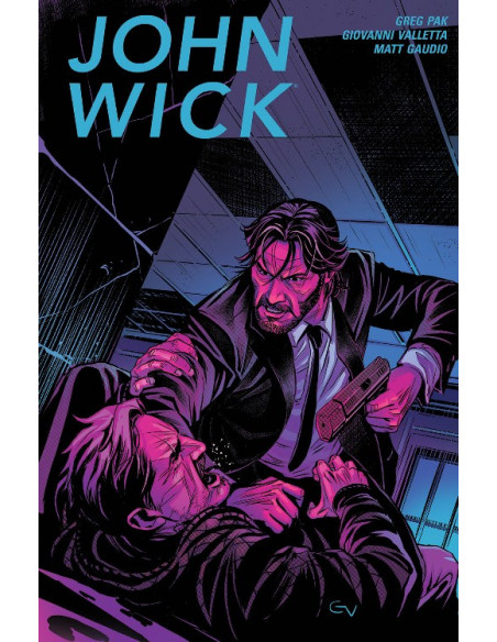 es::John Wick. El nacimiento de Baba Yaga
