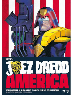 es::Juez Dredd: América