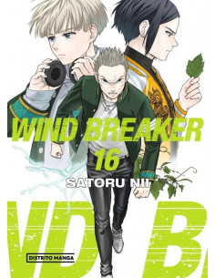 es::Wind Breaker Vol. 16