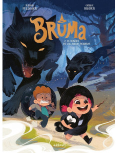 es::Bruma 2. El bosque de las almas perdidas 