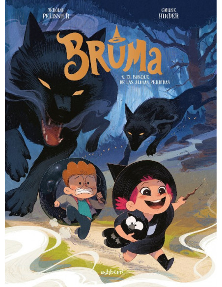 es::Bruma 2. El bosque de las almas perdidas 