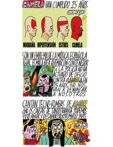 es::Esa canción de mierda que crees que habla de ti