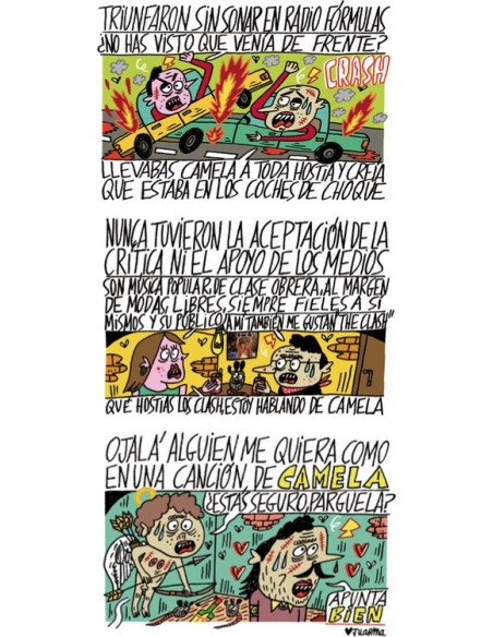 es::Esa canción de mierda que crees que habla de ti es::Esa canción de mierda que crees que habla de ti
