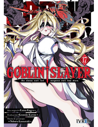 es::Goblin Slayer 17