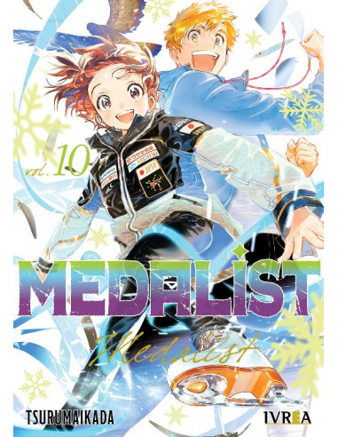 es::Medalist 10
