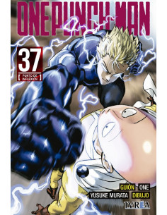 es::One Punch-Man 37