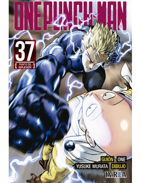 es::One Punch-Man 37
