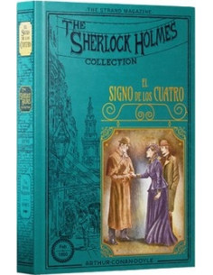 es::Sherlock Holmes 03. El Signo de los Cuatro