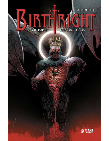 es::Birthright. Vol. 03