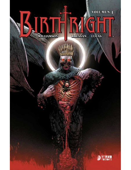 es::Birthright. Vol. 03