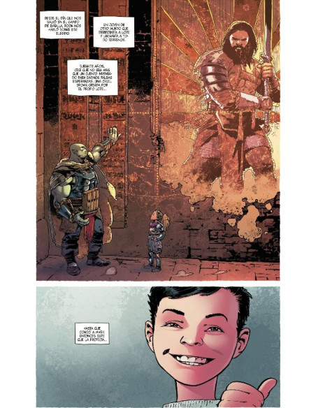 es::Birthright. Vol. 03 es::Birthright. Vol. 03