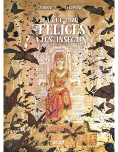 es::Lo que hizo felices a los insectos
