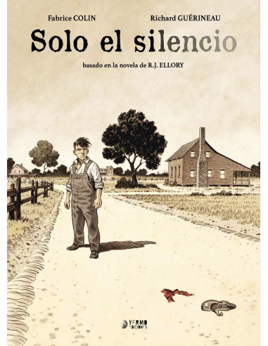 es::Solo el silencio