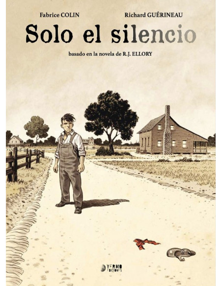 es::Solo el silencio