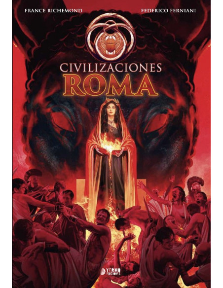 es::Civilizaciones Vol. 03: Roma