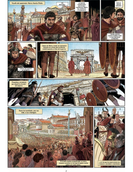 es::Civilizaciones Vol. 03: Roma es::Civilizaciones Vol. 03: Roma