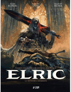 es::Elric 06. La hechicera durmiente