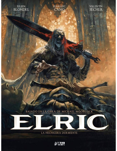 es::Elric 06. La hechicera durmiente