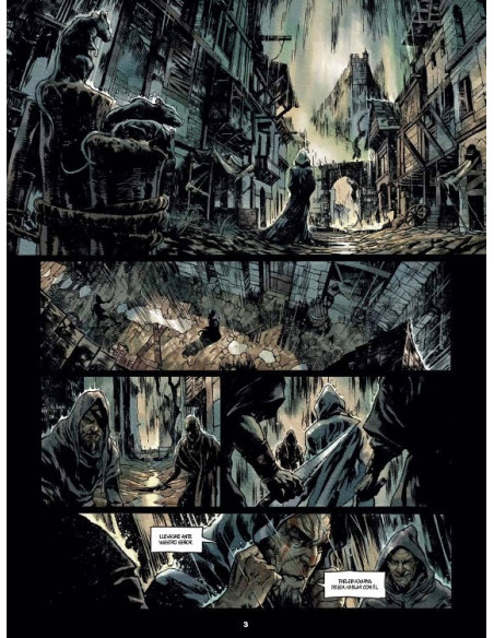 es::Elric 06. La hechicera durmiente es::Elric 06. La hechicera durmiente