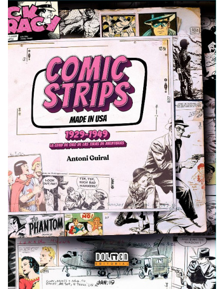 es::Comic Strips made in USA:1929-1949