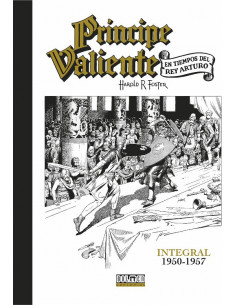 es::Príncipe Valiente Integral: 1950-1957
