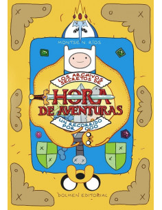 es::Los archivos secretos de Hora de Aventuras. Un recorrido por Ooo (Nueva versión actualizada)