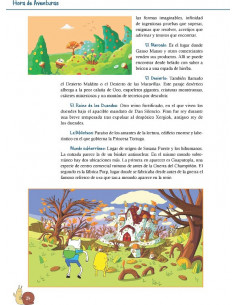 es::Los archivos secretos de Hora de Aventuras. Un recorrido por Ooo (Nueva versión actualizada) 2