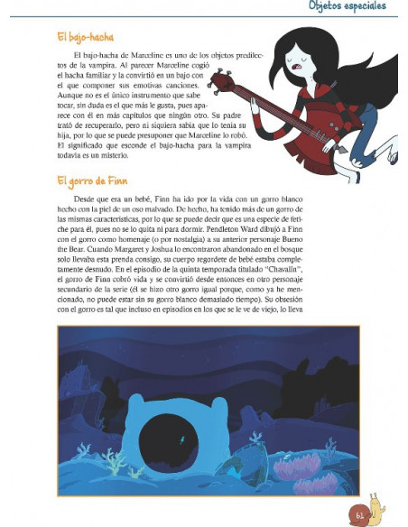 es::Los archivos secretos de Hora de Aventuras. Un recorrido por Ooo (Nueva versión actualizada) es::Los archivos secretos de Hora de Aventuras. Un recorrido por Ooo (Nueva versión actualizada)
