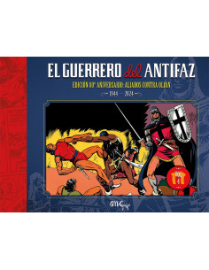 es::El Guerrero del Antifaz: Edición 80º aniversario 04