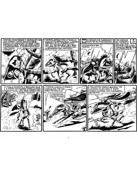es::El Guerrero del Antifaz: Edición 80º aniversario 04