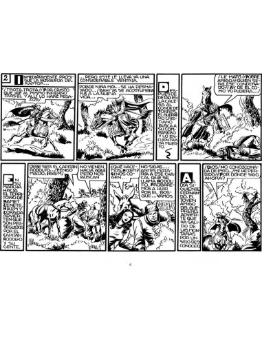 es::El Guerrero del Antifaz: Edición 80º aniversario 04