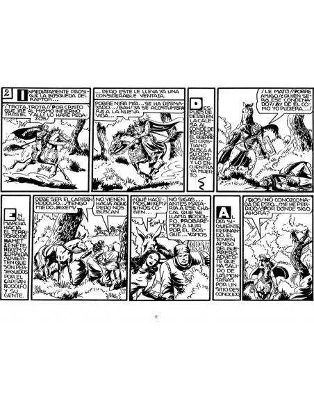 es::El Guerrero del Antifaz: Edición 80º aniversario 04