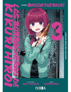 es::Bocchi The Rock! Las borracheras de Kikuri Hiroi Vol. 03