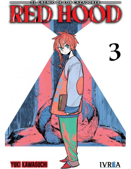 es::Red Hood y el gremio de los cazadores 03