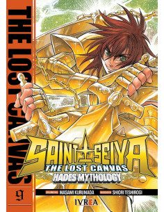 es::Saint Seiya: The lost canvas 09