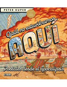 es::Ojalá no estuviéramos aquí