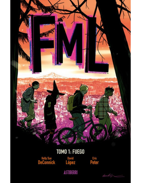 es::FNL tomo 1: Fuego