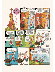 es::Los espeluznantes Pérez Gil 2