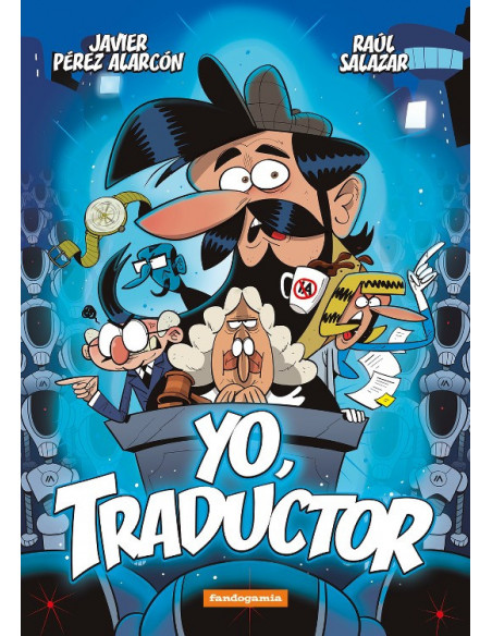 es::Yo, traductor