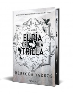 es::El día de la trilla. No mueras. (Empíreo 4) Edición limitada