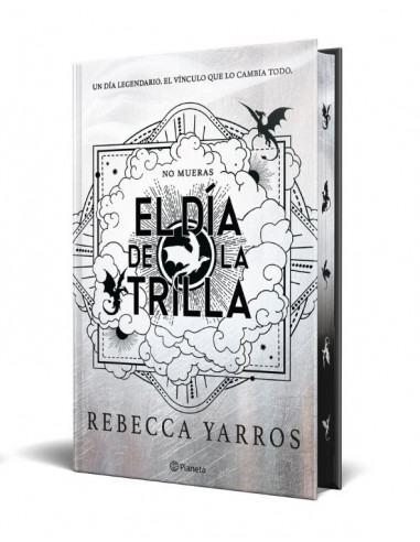 es::El día de la trilla. No mueras. (Empíreo 4) Edición limitada