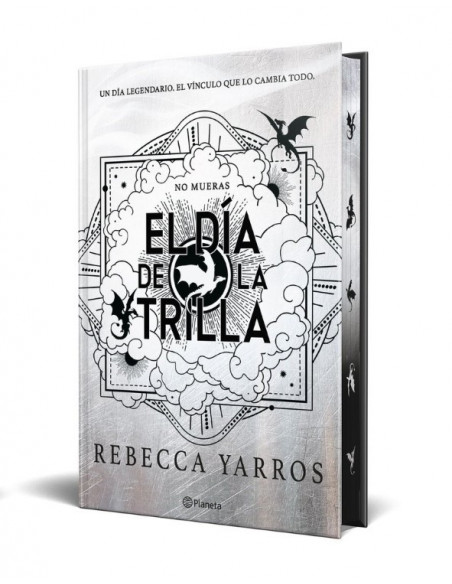 es::El día de la trilla. No mueras. (Empíreo 4) Edición limitada