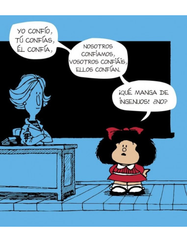 es::¡Bienvenidos al cole! La pequeña filosofía de Mafalda