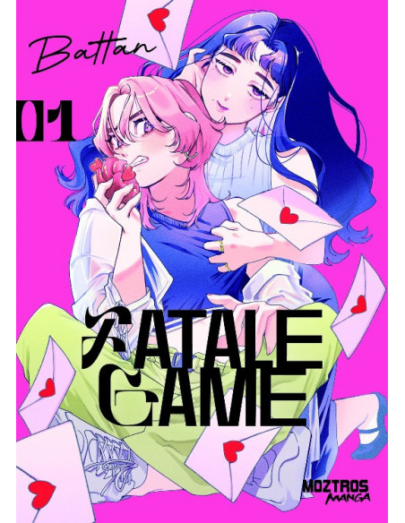 es::Fatale Game Vol. 01