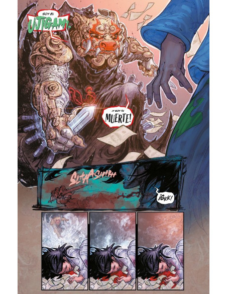 es::Teenage Mutant Ninja Turtles 03. Ujigami es::Teenage Mutant Ninja Turtles 03. Ujigami