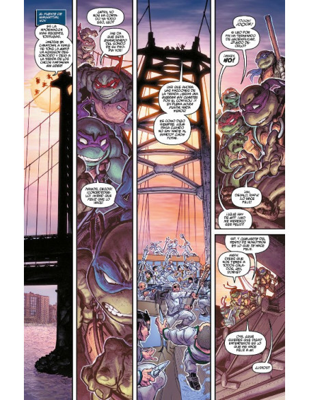 es::Teenage Mutant Ninja Turtles 03. Ujigami es::Teenage Mutant Ninja Turtles 03. Ujigami