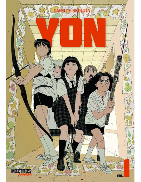 es::Yon Vol. 01